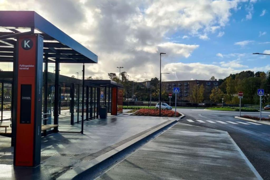 Luxury In Bergen, 10min From Centre Apartamento *